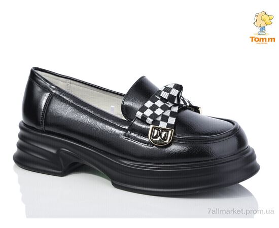 Туфлі дитячі зручні Весна/осінь 11321C (8 пар р.35-39) "TOM.M" недорого оптом від прямого постачальника, зображення 2