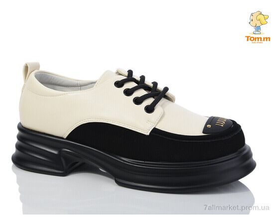 Туфлі дитячі зручні Весна/осінь 11323M (8 пар р.35-39) "TOM.M" недорого оптом від прямого постачальника, зображення 2