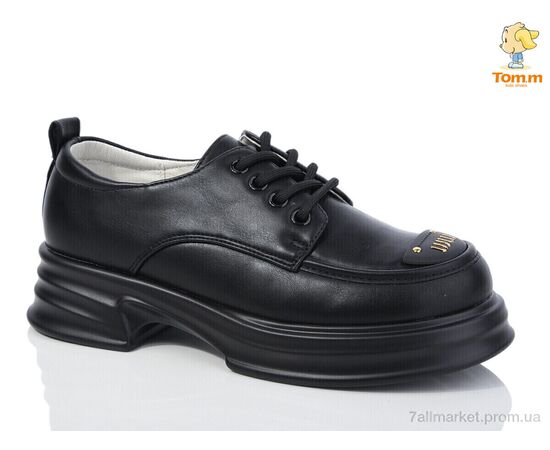 Туфлі дитячі зручні Весна/осінь 11323A (8 пар р.35-39) "TOM.M" недорого оптом від прямого постачальника, зображення 2