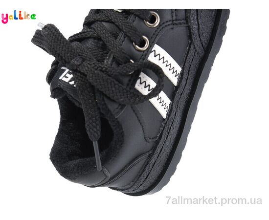 Кросівки дитячі модні Зима Зима 696-1 (12 пар р.23-28) "Yalike" недорого оптом від прямого постачальника, зображення 2