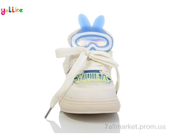 Фотография Кроссовки детские модные Весна/осень 769-5 (10 пар р.21-25) "Yalike" недорого оптом от прямого поставщика, изображение 2