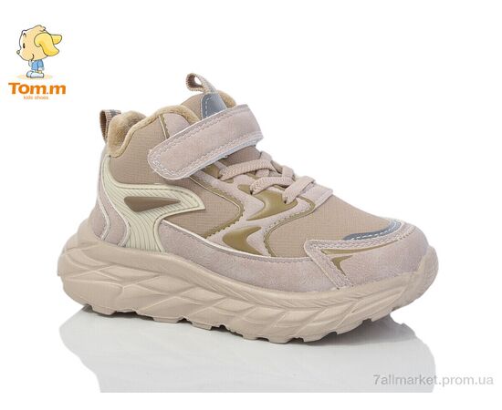 Кросівки дитячі модні Весна/осінь T50898C (8 пар р.26-31) "TOM.M" недорого оптом від прямого постачальника, зображення 2