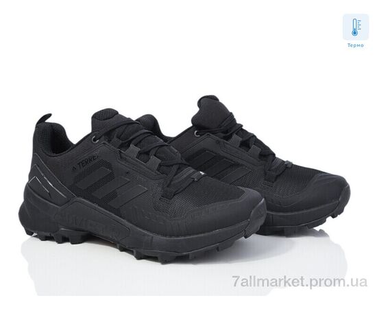 Фотография Кроссовки мужские модные зима AD black термо (6 пар р.40-45) "Fabullok" недорого оптом от прямого поставщика, изображение 2