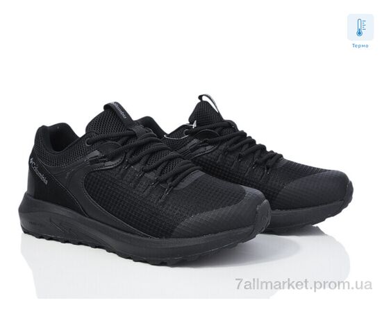 Кросівки чоловічі модні Зима CA black термо (6 пар р.41-45) "Fabullok" недорого оптом від прямого постачальника, зображення 2 Кросівки чоловічі модні Зима CA black термо (6 пар р.41-45) "Fabullok" недорого оптом від прямого постачальника, зображення 2