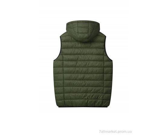 Мужская жилетка Весна/осень Жилетка з підігрівом від PowerBank green батал (4 шт. р.сетка 3XL-6XL) "Fabullok" недорого оптом от прямого поставщика, изображение 2 Фотография Мужская жилетка Весна/осень Жилетка з підігрівом від PowerBank green батал (4 шт. р.сетка 3XL-6XL) "Fabullok" недорого оптом от прямого поставщика, изображение 2