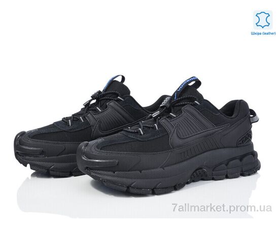 Кроссовки мужские модные Весна/осень NK vomero black (6 пар р.41-45) "Fabullok" недорого оптом от прямого поставщика, изображение 2 Фотография Кроссовки мужские модные Весна/осень NK vomero black (6 пар р.41-45) "Fabullok" недорого оптом от прямого поставщика, изображение 2