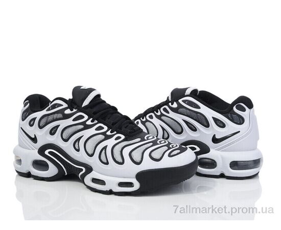 Кросівки чоловічі модні Весна/осінь NK TN grey (6 пар р.41-45) "Fabullok" недорого оптом від прямого постачальника, зображення 2