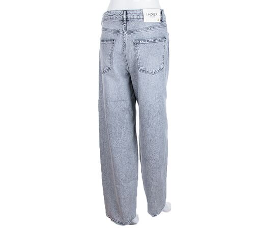 Джинси жіночі 4074-52AZ498 р.25-30 "BIG clothes" недорого оптом від прямого постачальника, зображення 2 Джинси жіночі 4074-52AZ498 р.25-30 "BIG clothes" недорого оптом від прямого постачальника, зображення 2