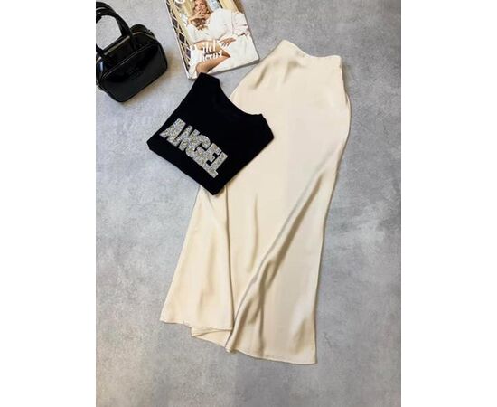 Спідниця жіноча 257 beige р.42-52 "Adam&Eva" недорого оптом від прямого постачальника Спідниця жіноча 257 beige р.42-52 "Adam&Eva" недорого оптом від прямого постачальника