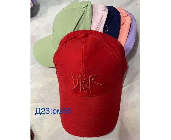 Кепка дитяча літня унісекс D23 mix р.56 "WHITE" недорого оптом від прямого постачальника Кепка дитяча літня унісекс D23 mix р.56 "WHITE" недорого оптом від прямого постачальника