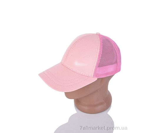 Кепка женская Лето 0203-2 pink (5 шт. р.сетка One size) "KUINH" недорого оптом от прямого поставщика Фотография Кепка женская Лето 0203-2 pink (5 шт. р.сетка One size) "KUINH" недорого оптом от прямого поставщика