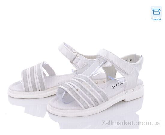 Босоножки детские летние Лето C2-30 (8 пар р.31-37) "Favorit" недорого оптом от прямого поставщика Фотография Босоножки детские летние Лето C2-30 (8 пар р.31-37) "Favorit" недорого оптом от прямого поставщика