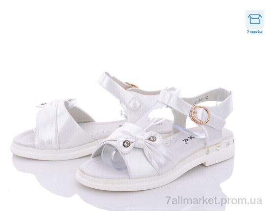 Босоножки детские летние Лето C2-45 (8 пар р.31-37) "Favorit" недорого оптом от прямого поставщика Фотография Босоножки детские летние Лето C2-45 (8 пар р.31-37) "Favorit" недорого оптом от прямого поставщика