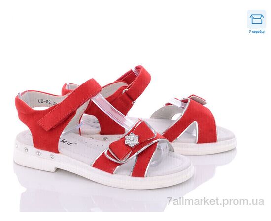 Босоножки детские летние Лето C2-52 (8 пар р.31-37) "Favorit" недорого оптом от прямого поставщика Фотография Босоножки детские летние Лето C2-52 (8 пар р.31-37) "Favorit" недорого оптом от прямого поставщика