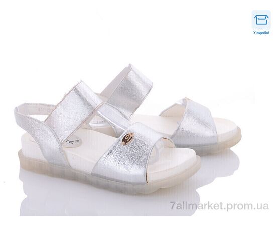 Босоножки детские летние Лето B11-203 (8 пар р.31-37) "Favorit" недорого оптом от прямого поставщика Фотография Босоножки детские летние Лето B11-203 (8 пар р.31-37) "Favorit" недорого оптом от прямого поставщика