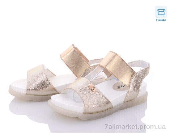 Босоножки детские летние Лето B11-204 (8 пар р.31-37) "Favorit" недорого оптом от прямого поставщика Фотография Босоножки детские летние Лето B11-204 (8 пар р.31-37) "Favorit" недорого оптом от прямого поставщика