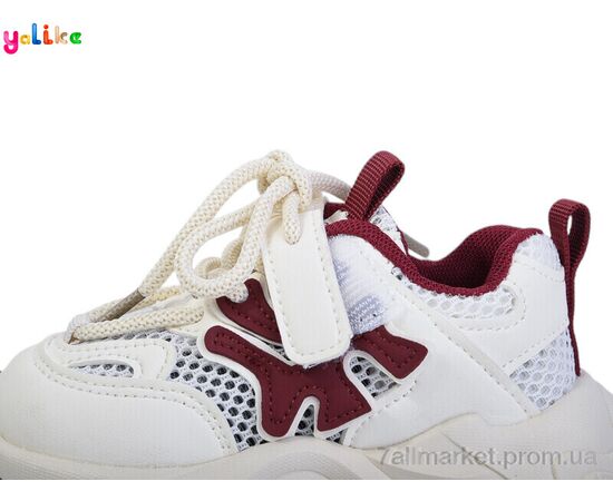 Кросівки дитячі модні Весна/осінь 2080-2 (10 пар р.21-25) "Yalike" недорого оптом від прямого постачальника, зображення 2 Кросівки дитячі модні Весна/осінь 2080-2 (10 пар р.21-25) "Yalike" недорого оптом від прямого постачальника, зображення 2