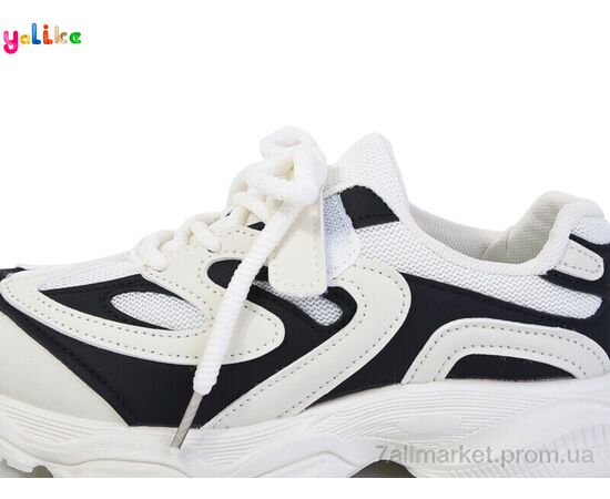 Фотография Кроссовки детские модные Весна/осень 2007-5 (6 пар р.32-37) "Yalike" недорого оптом от прямого поставщика, изображение 2