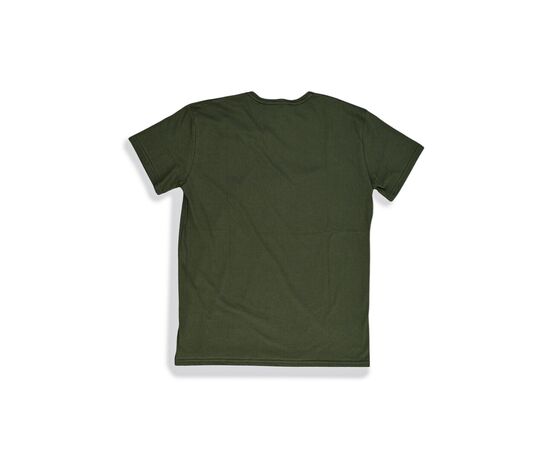 Футболка мужская 819-M хакі р.M-3XL "Textile" недорого оптом от прямого поставщика, изображение 2 Фотография Футболка мужская 819-M хакі р.M-3XL "Textile" недорого оптом от прямого поставщика, изображение 2
