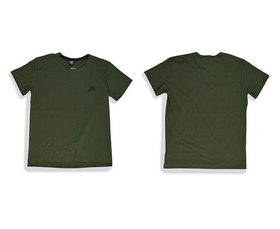 Футболка мужская 819-M хакі р.M-3XL "Textile" недорого оптом от прямого поставщика, изображение 3 Фотография Футболка мужская 819-M хакі р.M-3XL "Textile" недорого оптом от прямого поставщика, изображение 3