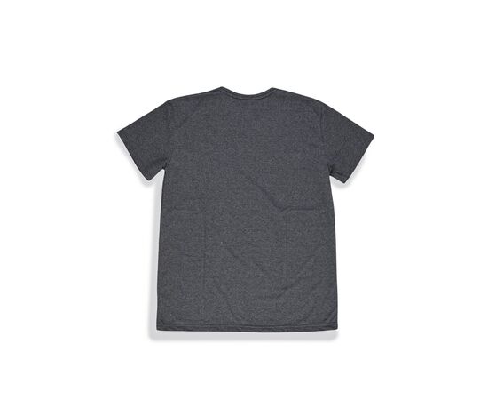 Фотография Футболка мужская 820-M темно-сірий р.M-3XL "Textile" недорого оптом от прямого поставщика, изображение 2