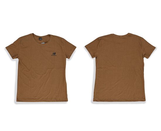 Футболка мужская 822-M коричневий р.M-3XL "Textile" недорого оптом от прямого поставщика, изображение 3 Фотография Футболка мужская 822-M коричневий р.M-3XL "Textile" недорого оптом от прямого поставщика, изображение 3