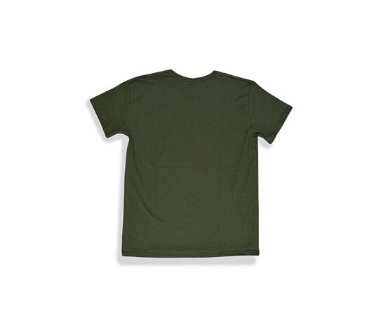 Футболка мужская 824-M хакі р.M-3XL "Textile" недорого оптом от прямого поставщика, изображение 2 Фотография Футболка мужская 824-M хакі р.M-3XL "Textile" недорого оптом от прямого поставщика, изображение 2