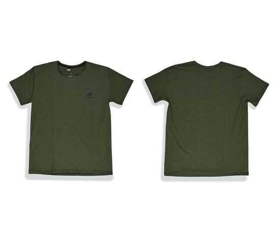 Футболка мужская 824-M хакі р.M-3XL "Textile" недорого оптом от прямого поставщика, изображение 3 Фотография Футболка мужская 824-M хакі р.M-3XL "Textile" недорого оптом от прямого поставщика, изображение 3