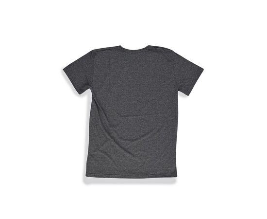 Фотография Футболка мужская 825-M темно-сірий р.M-3XL "Textile" недорого оптом от прямого поставщика, изображение 2