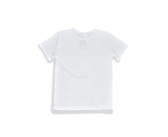 Футболка мужская 827-M білий р.M-3XL "Textile" недорого оптом от прямого поставщика, изображение 2 Фотография Футболка мужская 827-M білий р.M-3XL "Textile" недорого оптом от прямого поставщика, изображение 2