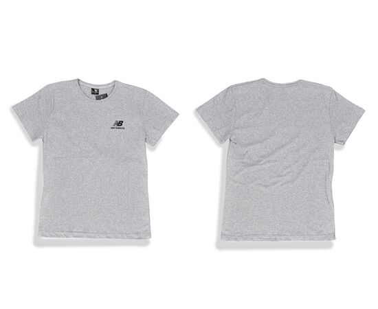 Фотография Футболка мужская 828-M світло-сірий р.M-3XL "Textile" недорого оптом от прямого поставщика, изображение 3