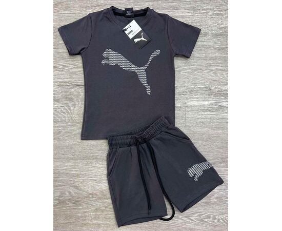 Костюм детский на мальчика 287-1 d.grey р.4-8 "MMZ" недорого оптом от прямого поставщика Фотография Костюм детский на мальчика 287-1 d.grey р.4-8 "MMZ" недорого оптом от прямого поставщика