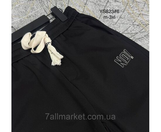 Фотография Спортивные штаны мужские размеры 30-36 "PROSTOMEN" недорого от прямого поставщика, изображение 2