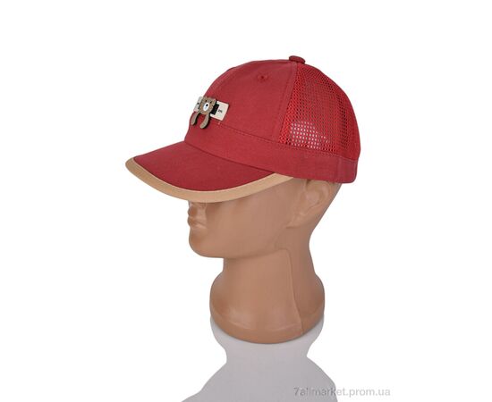 Кепка детская Лето 0301-5 bordo (5 шт. р.сетка 48-52) "KUINH" недорого оптом от прямого поставщика Фотография Кепка детская Лето 0301-5 bordo (5 шт. р.сетка 48-52) "KUINH" недорого оптом от прямого поставщика