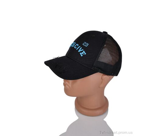 Кепка детская Лето 0303-6 black (5 шт. р.сетка 53-55) "KUINH" недорого оптом от прямого поставщика Фотография Кепка детская Лето 0303-6 black (5 шт. р.сетка 53-55) "KUINH" недорого оптом от прямого поставщика