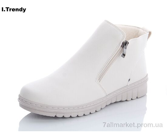 Черевики жіночі стильні Весна/осінь BK61-2 (8 пар р.36-41) "Trendy" недорого оптом від прямого постачальника Черевики жіночі стильні Весна/осінь BK61-2 (8 пар р.36-41) "Trendy" недорого оптом від прямого постачальника