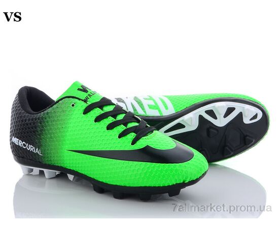 Футбольне взуття дитячі Весна/осінь CRaMPON 010 (36-39) (8 пар р._36-39) "VS" недорого оптом від прямого постачальника Футбольне взуття дитячі Весна/осінь CRaMPON 010 (36-39) (8 пар р._36-39) "VS" недорого оптом від прямого постачальника