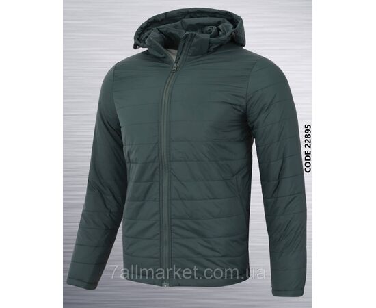 Фотография Куртка мужская демисезонная стеганная размеры 46-54 (2цв) "REMAIN" недорого от прямого поставщика, изображение 2