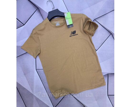 Футболка чоловіча, розміри S-2XL (8 кв) "MACCALI" недорогого від прямого постачальника, зображення 3