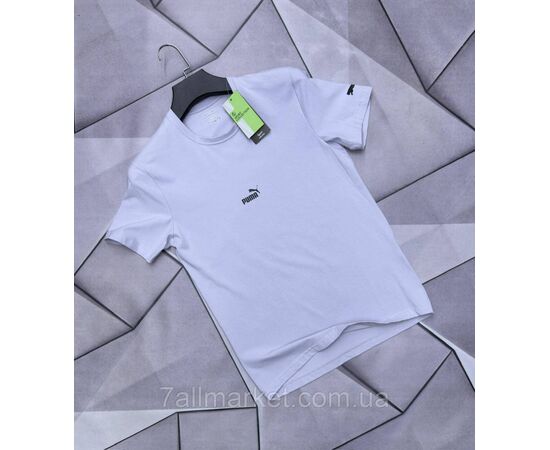 Футболка чоловіча, розміри S-2XL (6 кв) "MACCALI" недорогого від прямого постачальника, зображення 2