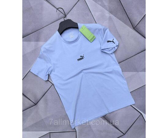 Футболка чоловіча, розміри S-2XL (6 кв) "MACCALI" недорогого від прямого постачальника, зображення 3