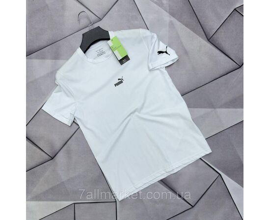 Футболка чоловіча, розміри S-2XL (6 кв) "MACCALI" недорогого від прямого постачальника, зображення 4