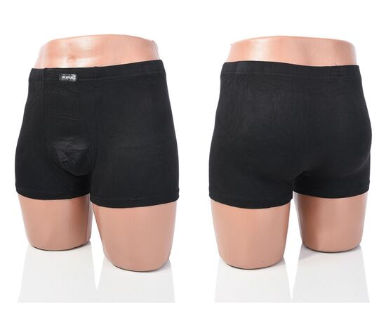 Трусы мужские 1015N black р.XL-4XL "Textile" недорого оптом от прямого поставщика, изображение 3 Фотография Трусы мужские 1015N black р.XL-4XL "Textile" недорого оптом от прямого поставщика, изображение 3