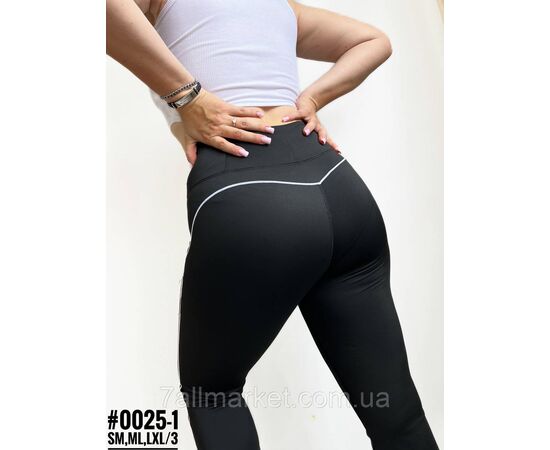 Спортивні штани Клеш із розрізами розмірний ряд SM, МL, LXL "PARTNERS" недорого від прямого постачальника, зображення 2