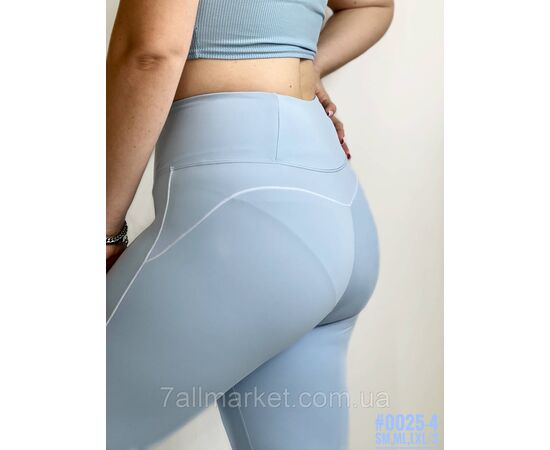 Спортивні штани Клеш із розрізами розмірний ряд SM, МL, LXL "PARTNERS" недорого від прямого постачальника, зображення 3