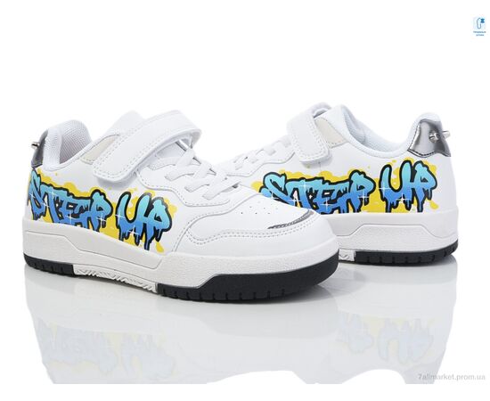 Кросівки дитячі модні Весна/осінь 01401A (8 пар р.32-37) "TOM.M" недорого оптом від прямого постачальника, зображення 2