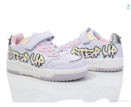 Кросівки дитячі модні Весна/осінь 01401M (8 пар р.32-37) "TOM.M" недорого оптом від прямого постачальника, зображення 2