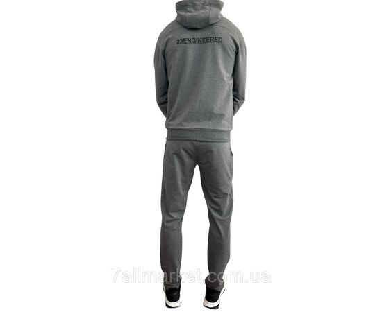 Фотография Спортивный костюм мужской размеры 48/56 (4цв) "SPORT" недорого от прямого поставщика, изображение 4