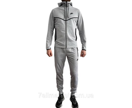 Фотография Спортивный костюм мужской размеры 48/56 (4цв) "SPORT" недорого от прямого поставщика, изображение 2