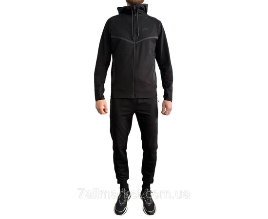 Фотография Спортивный костюм мужской размеры 48/56 (4цв) "SPORT" недорого от прямого поставщика, изображение 4